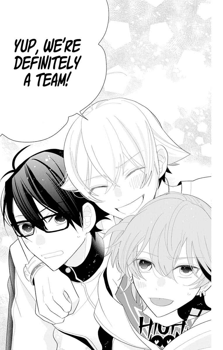 Page 27 Chapter 1 Dankira!!! Adrenaline Burst