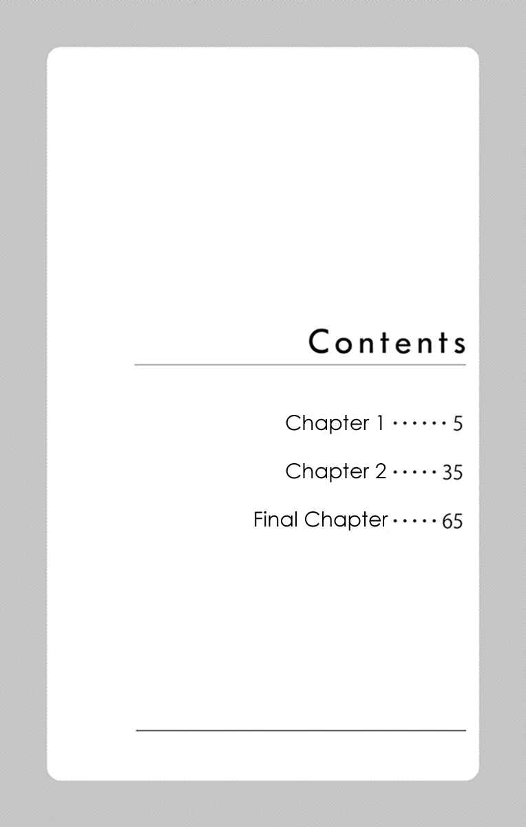 Page 4 Chapter 1 Dankira!!! Adrenaline Burst