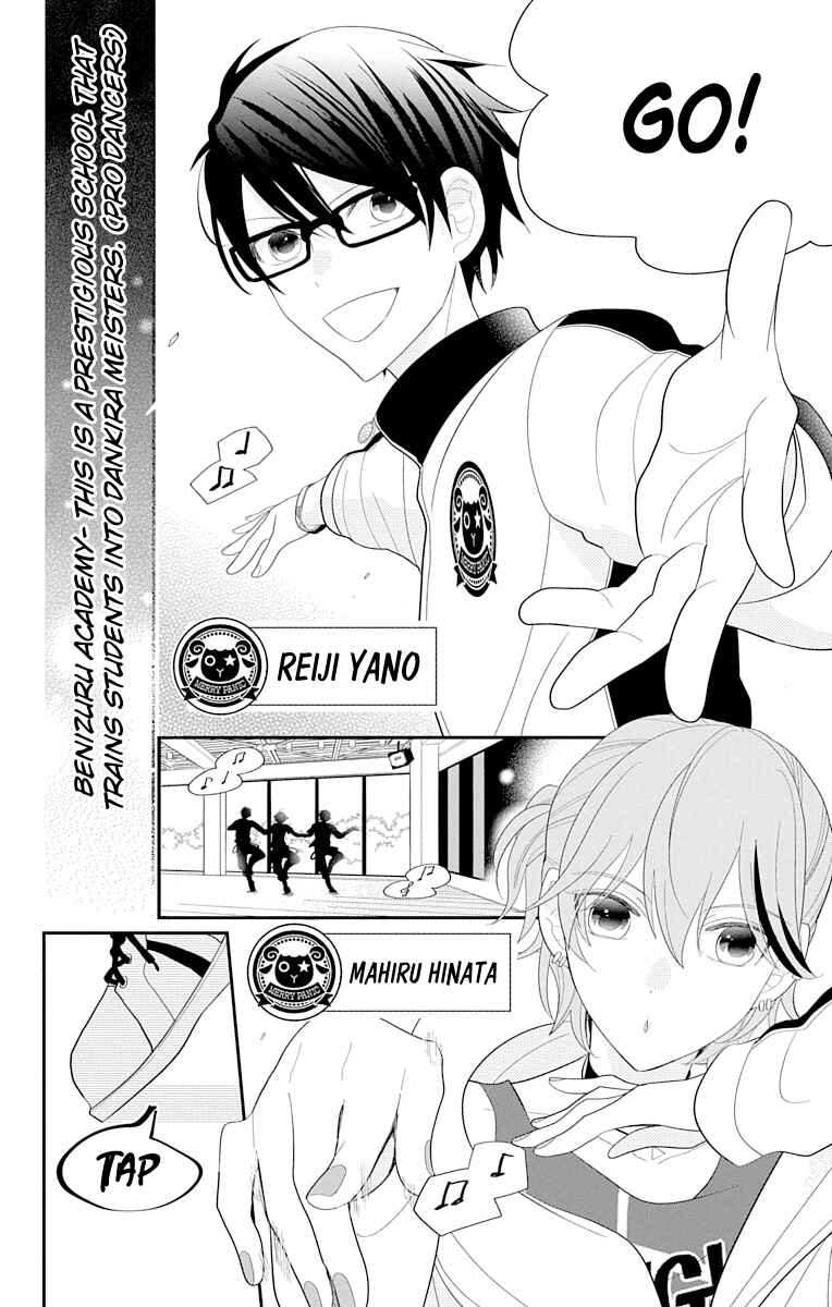 Page 8 Chapter 1 Dankira!!! Adrenaline Burst