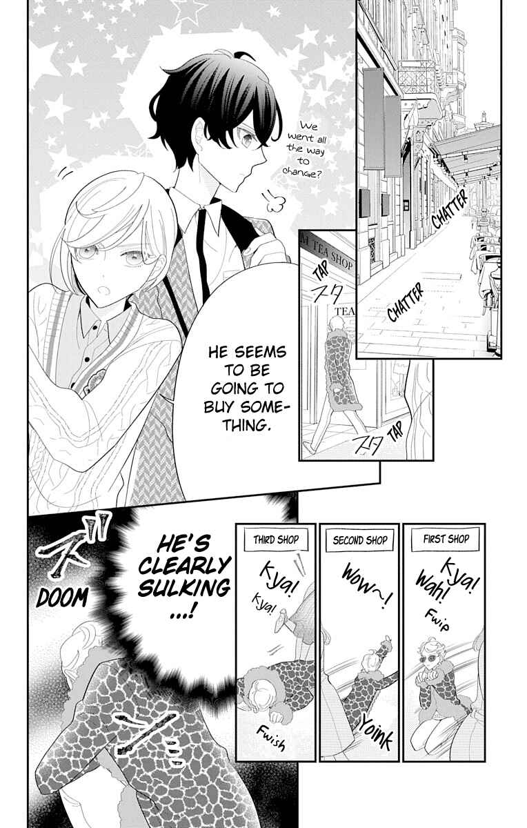 Page 10 Chapter 2 Dankira!!! Adrenaline Burst
