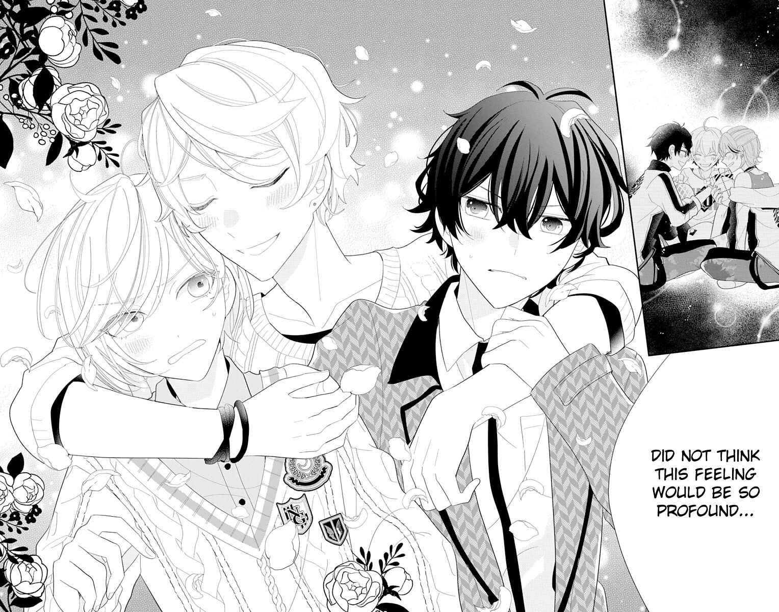 Page 24 Chapter 2 Dankira!!! Adrenaline Burst