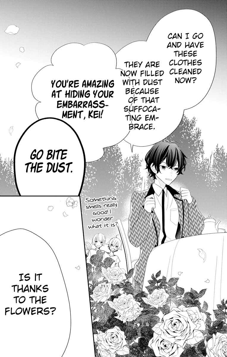 Page 26 Chapter 2 Dankira!!! Adrenaline Burst