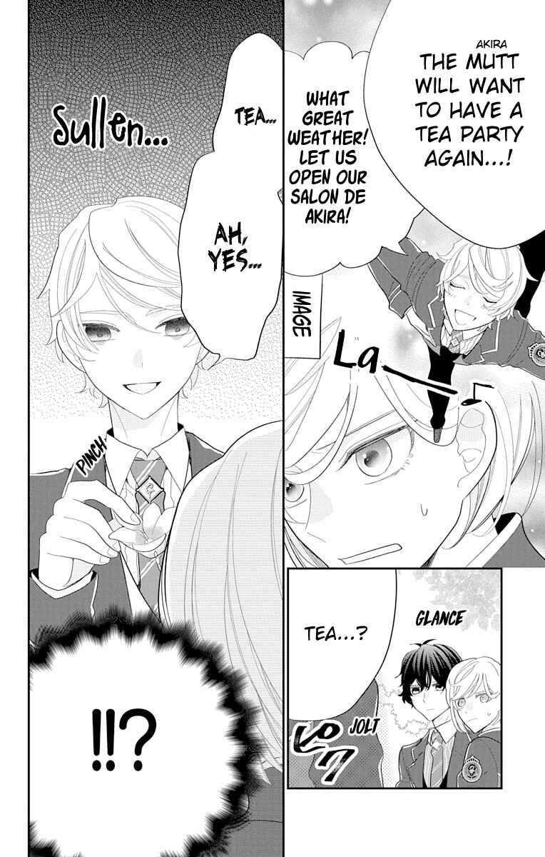 Page 6 Chapter 2 Dankira!!! Adrenaline Burst