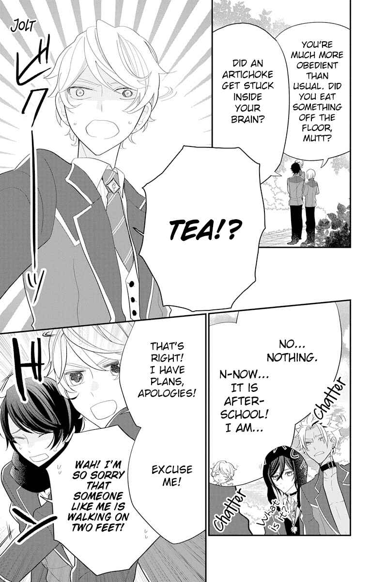 Page 7 Chapter 2 Dankira!!! Adrenaline Burst