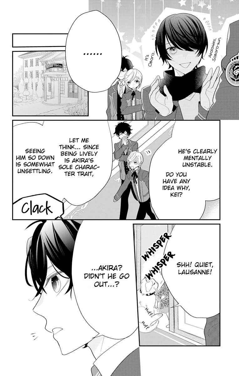 Page 8 Chapter 2 Dankira!!! Adrenaline Burst