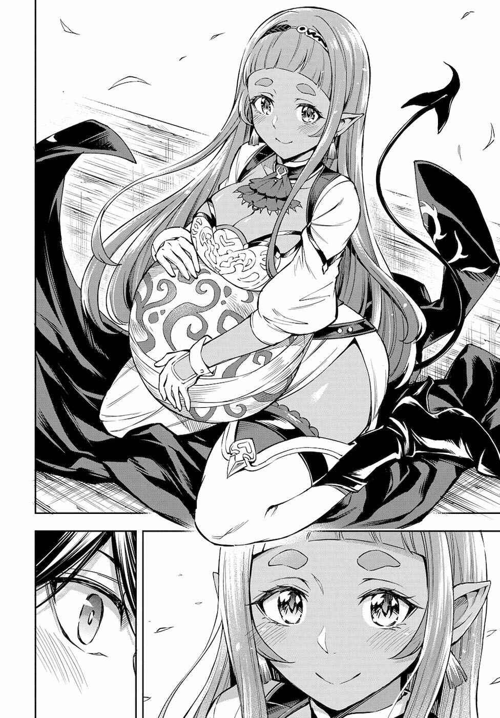 Page 13 Chapter 2 Meikyuu Teikoku no Tsukurikata - Renseijutsushi wa Mazu Risou no Mura wo Kaitaku Shimasu