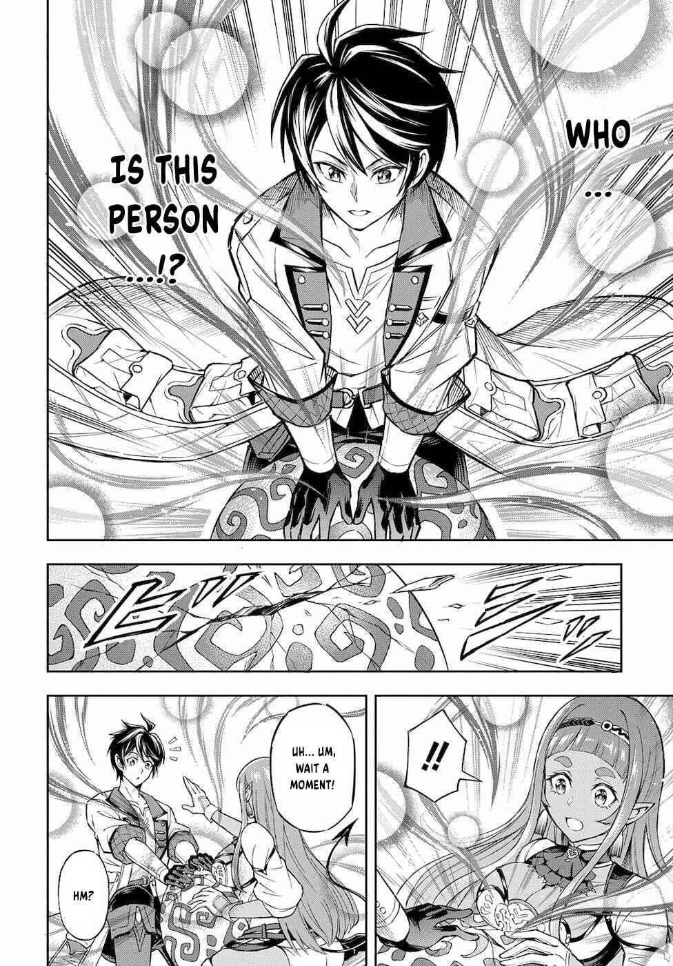 Page 19 Chapter 2 Meikyuu Teikoku no Tsukurikata - Renseijutsushi wa Mazu Risou no Mura wo Kaitaku Shimasu