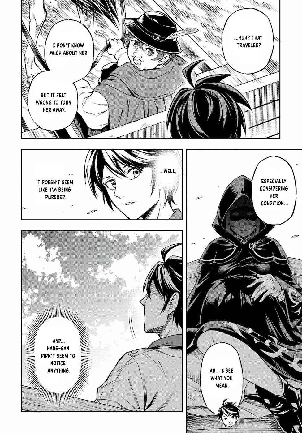 Page 5 Chapter 2 Meikyuu Teikoku no Tsukurikata - Renseijutsushi wa Mazu Risou no Mura wo Kaitaku Shimasu