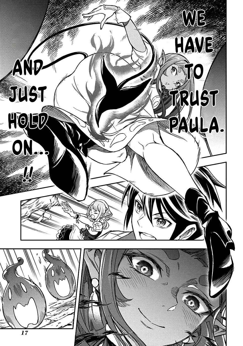 Page 20 Chapter 6 Meikyuu Teikoku no Tsukurikata - Renseijutsushi wa Mazu Risou no Mura wo Kaitaku Shimasu