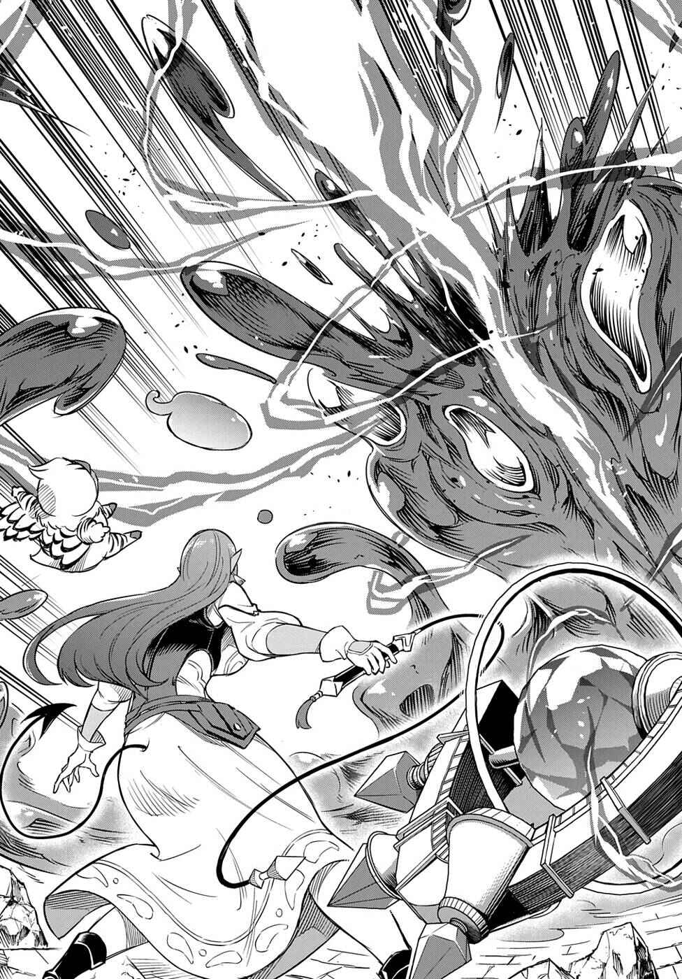 Page 30 Chapter 6 Meikyuu Teikoku no Tsukurikata - Renseijutsushi wa Mazu Risou no Mura wo Kaitaku Shimasu
