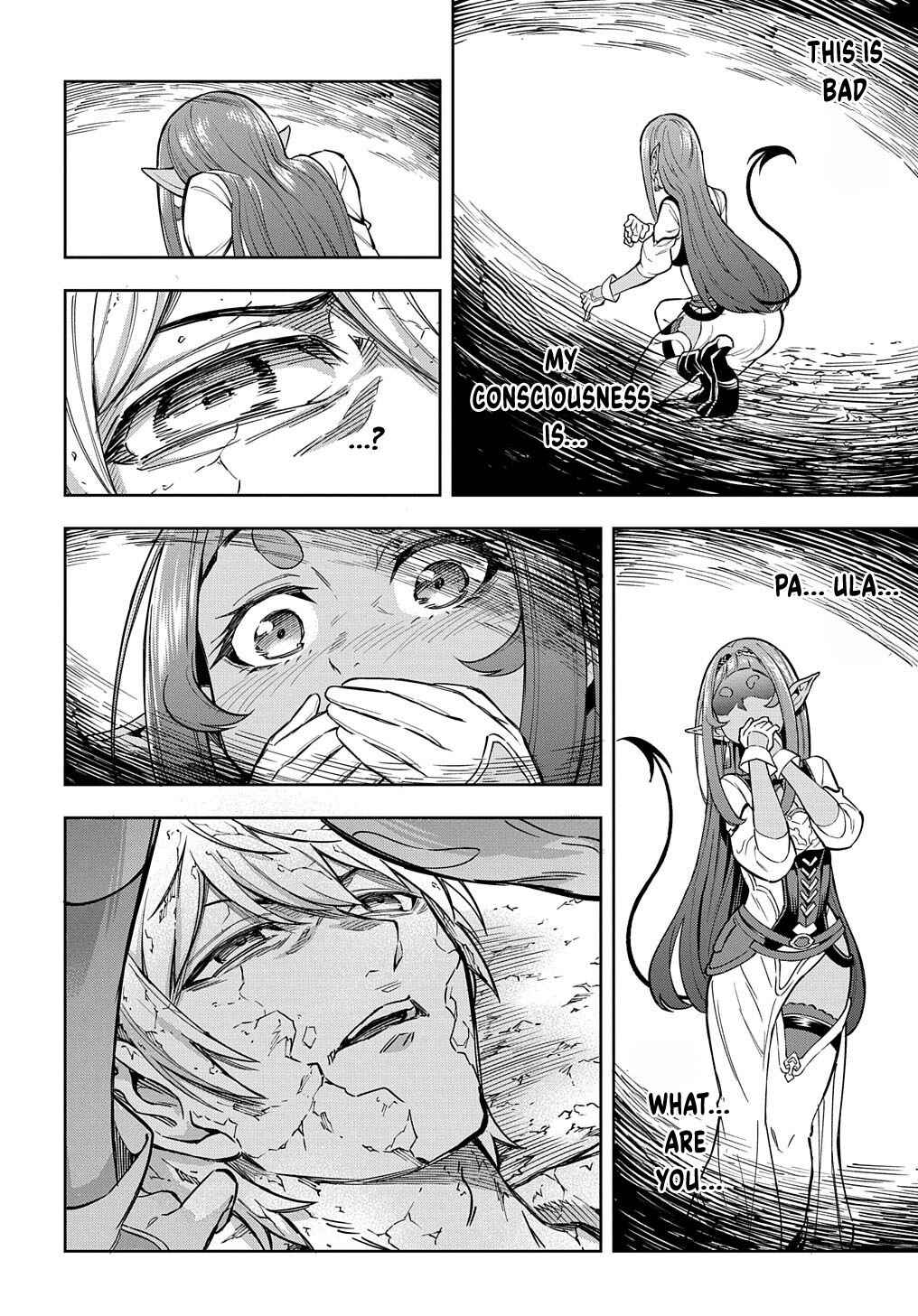 Page 17 Chapter 14 Meikyuu Teikoku no Tsukurikata - Renseijutsushi wa Mazu Risou no Mura wo Kaitaku Shimasu