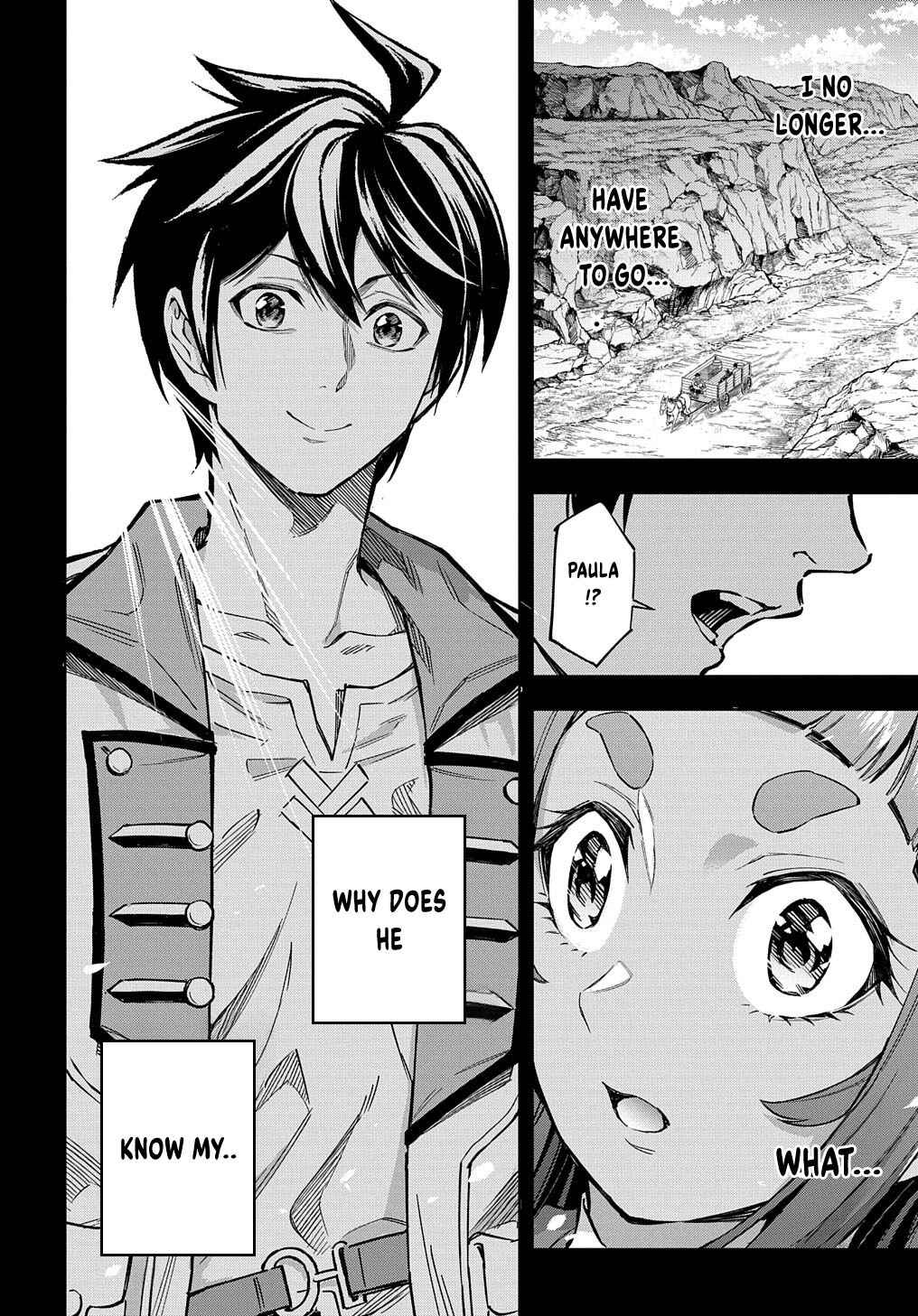 Page 29 Chapter 14 Meikyuu Teikoku no Tsukurikata - Renseijutsushi wa Mazu Risou no Mura wo Kaitaku Shimasu