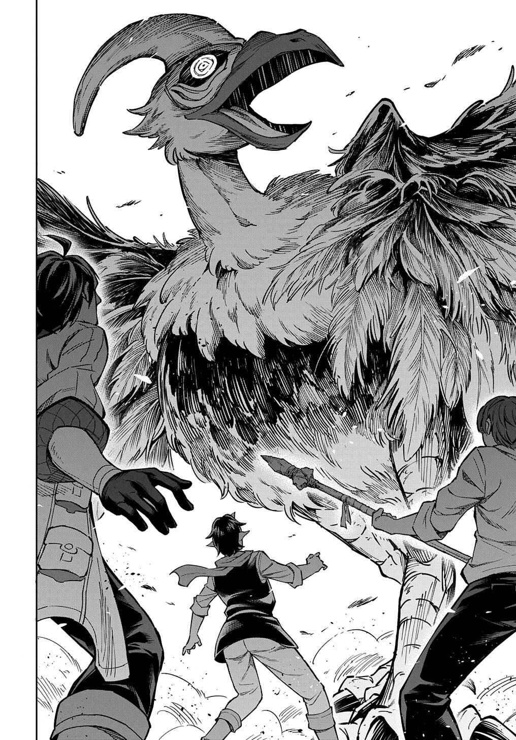 Page 31 Chapter 13 Meikyuu Teikoku no Tsukurikata - Renseijutsushi wa Mazu Risou no Mura wo Kaitaku Shimasu