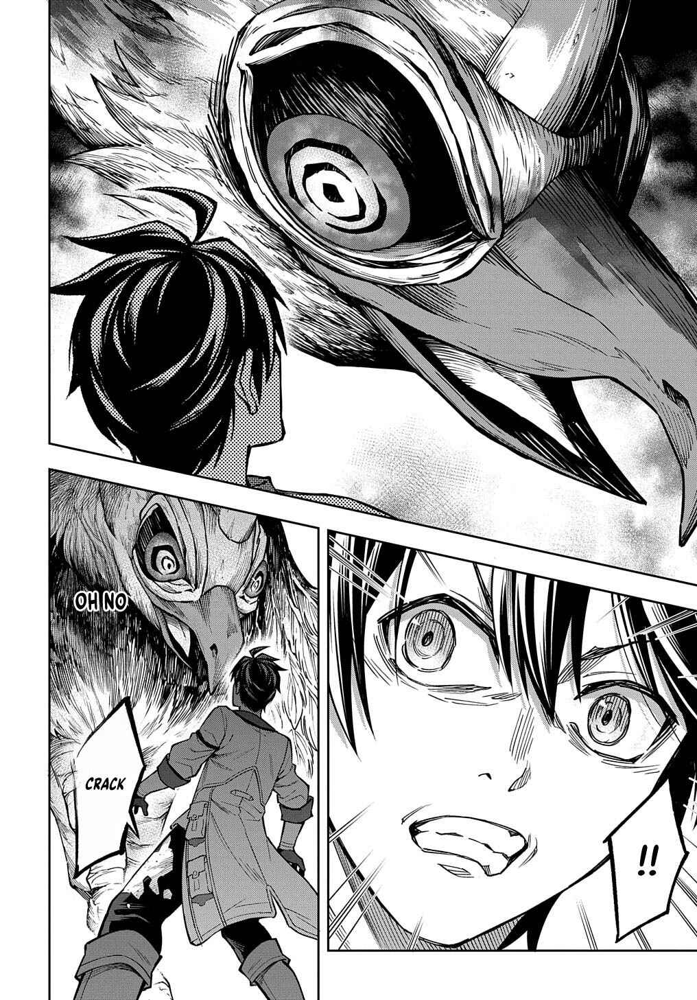 Page 35 Chapter 13 Meikyuu Teikoku no Tsukurikata - Renseijutsushi wa Mazu Risou no Mura wo Kaitaku Shimasu