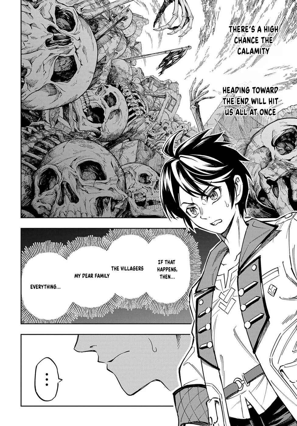 Page 33 Chapter 10 Meikyuu Teikoku no Tsukurikata - Renseijutsushi wa Mazu Risou no Mura wo Kaitaku Shimasu
