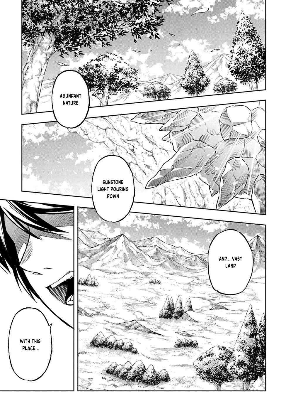Page 4 Chapter 10 Meikyuu Teikoku no Tsukurikata - Renseijutsushi wa Mazu Risou no Mura wo Kaitaku Shimasu