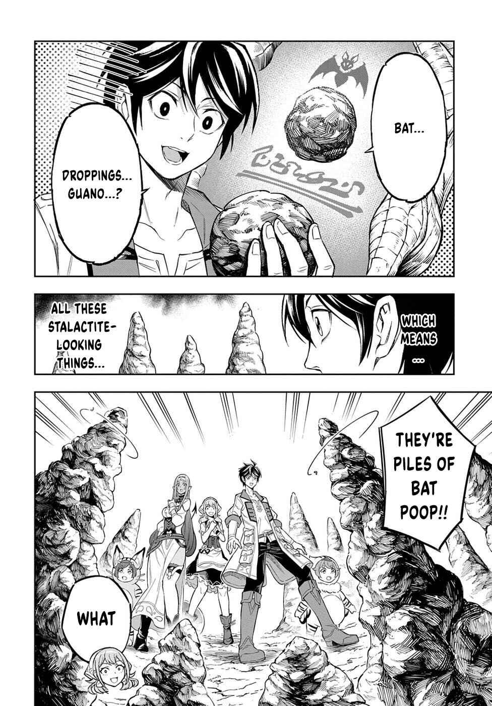 Page 25 Chapter 8 Meikyuu Teikoku no Tsukurikata - Renseijutsushi wa Mazu Risou no Mura wo Kaitaku Shimasu