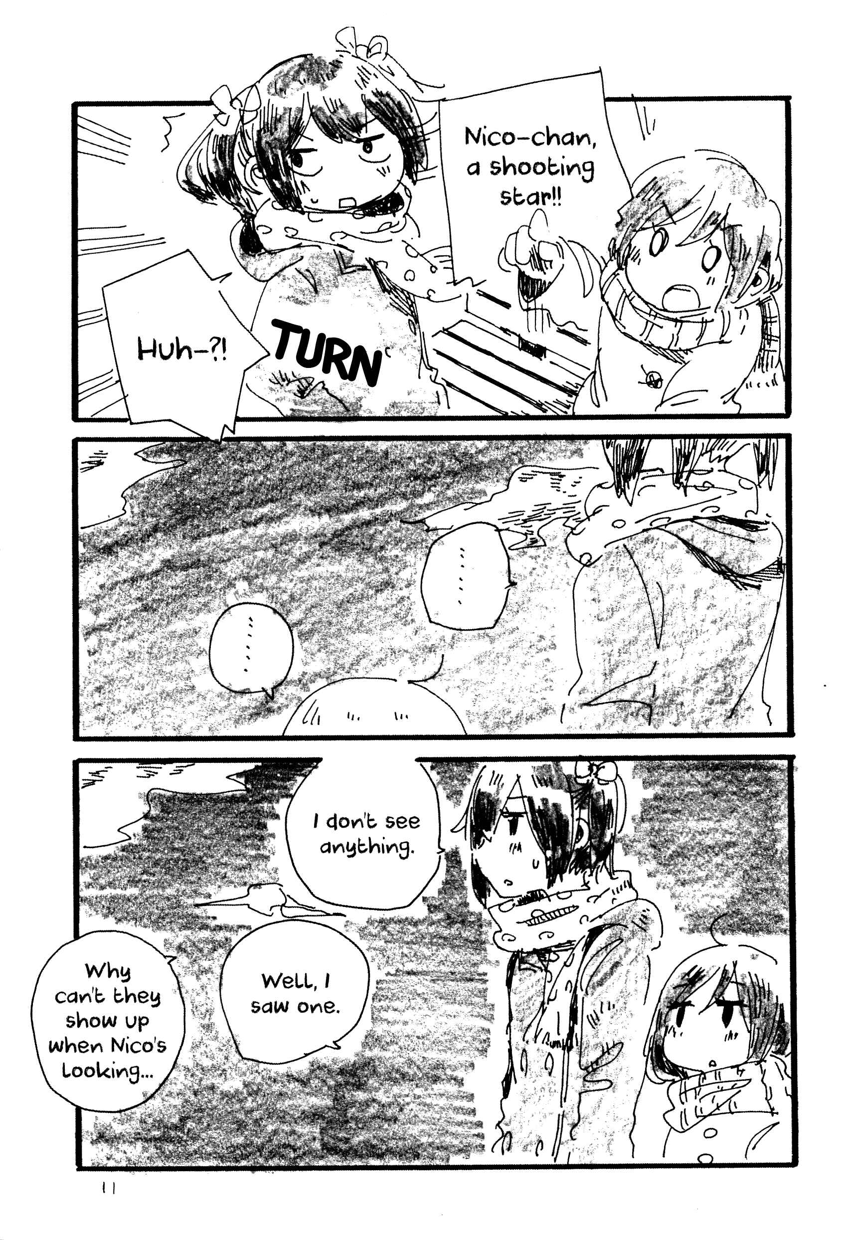 Page 11 Chapter Unknown_cda0 Love Live! - Symphony (Doujinshi)