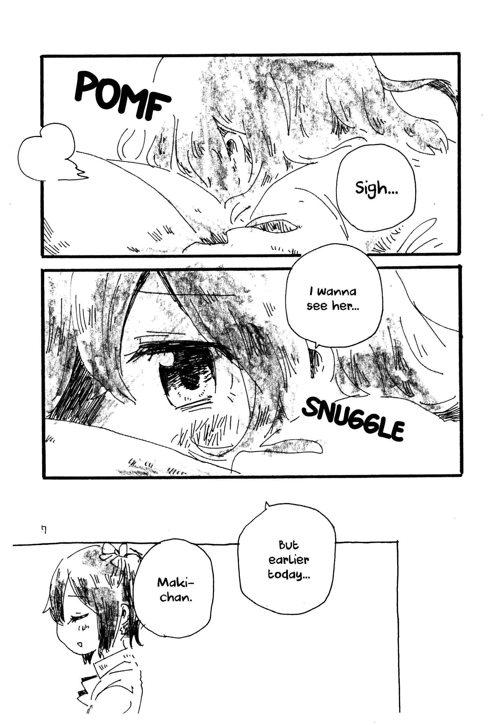 Page 7 Chapter Unknown_cda0 Love Live! - Symphony (Doujinshi)