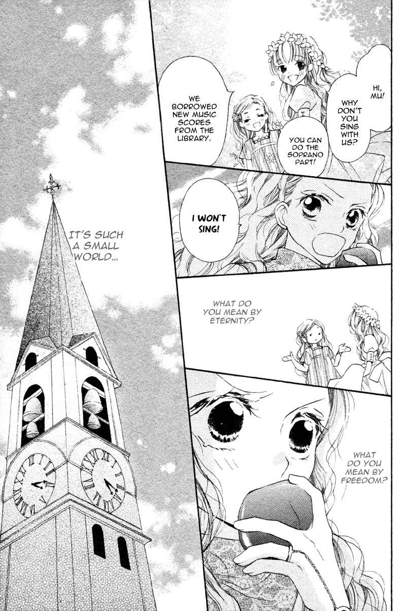 Page 15 Chapter 2 Nakizakura Kitan