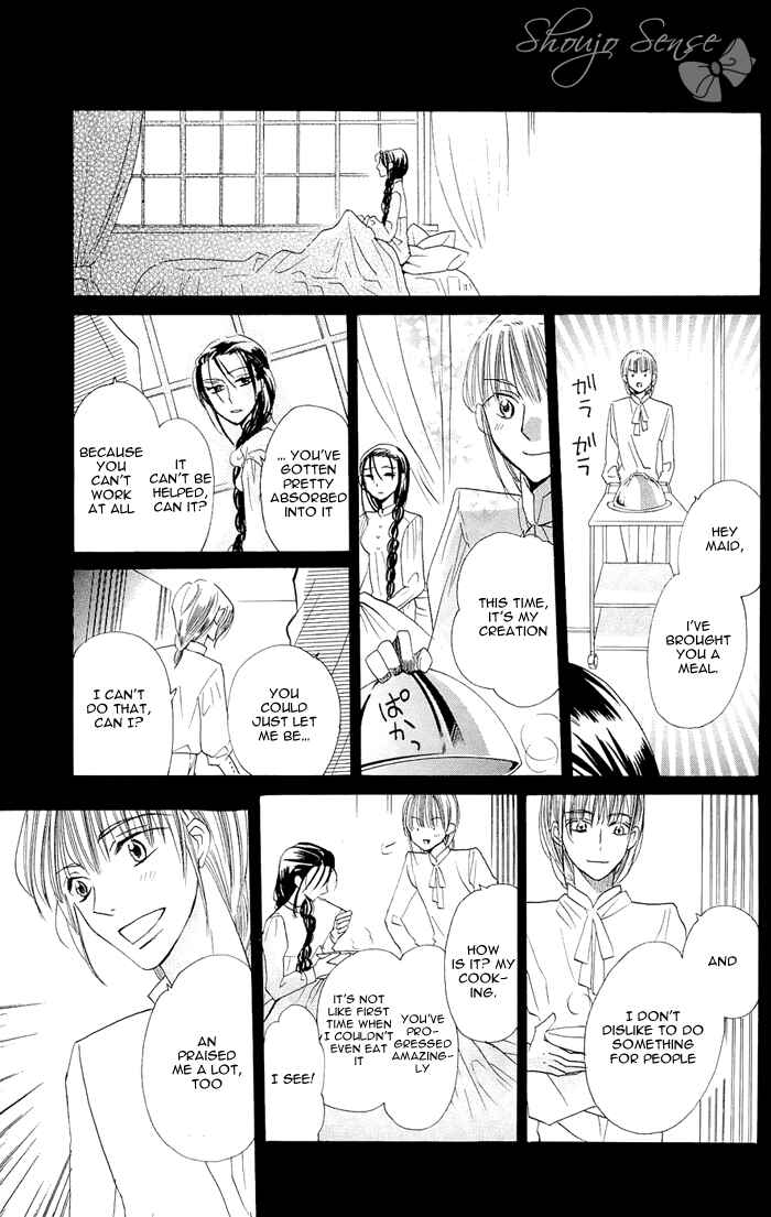 Page 39 Chapter 3 Nakizakura Kitan