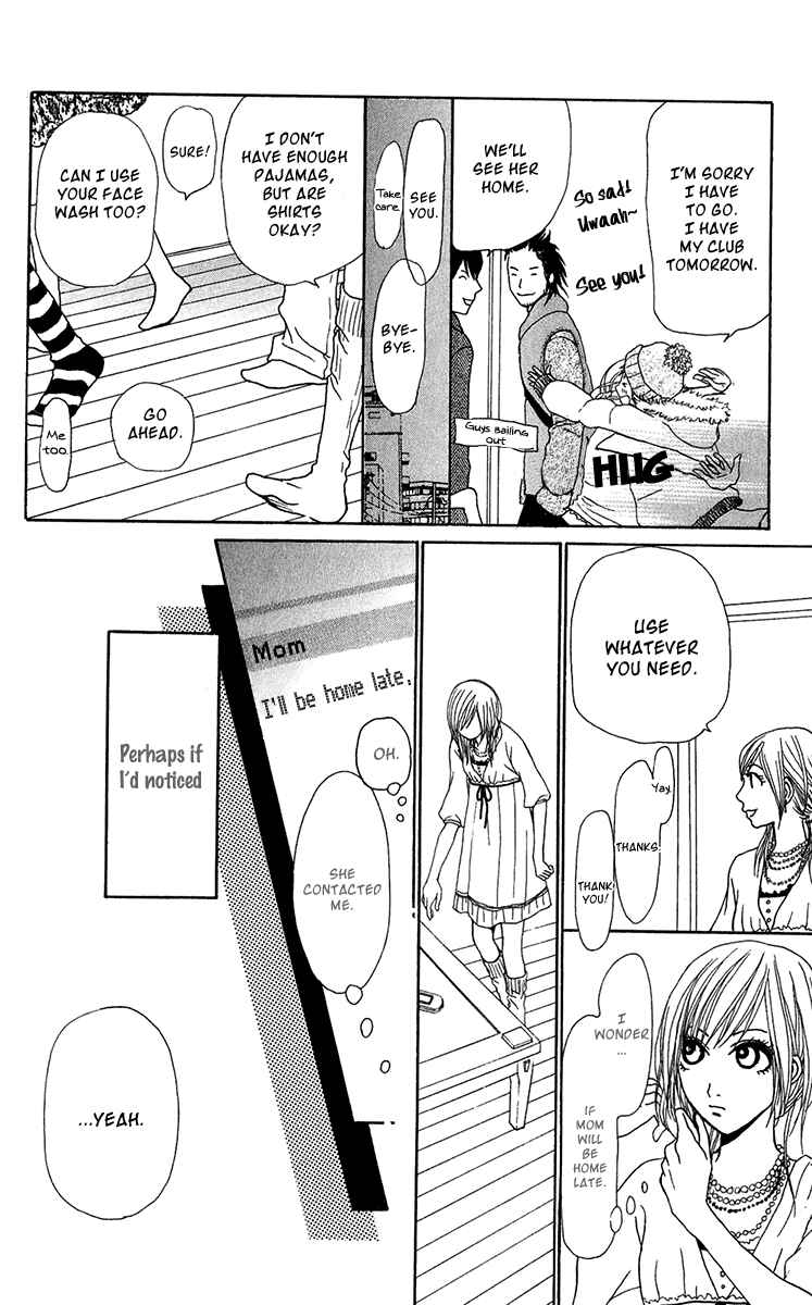 Page 45 Chapter 24 Ano Ko to Issho