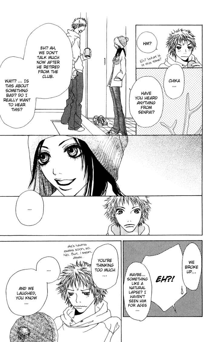 Page 25 Chapter 3.2 Ano Ko to Issho