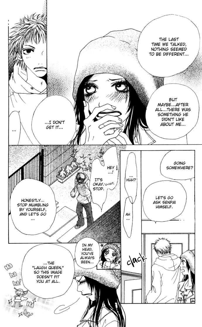 Page 26 Chapter 3.2 Ano Ko to Issho