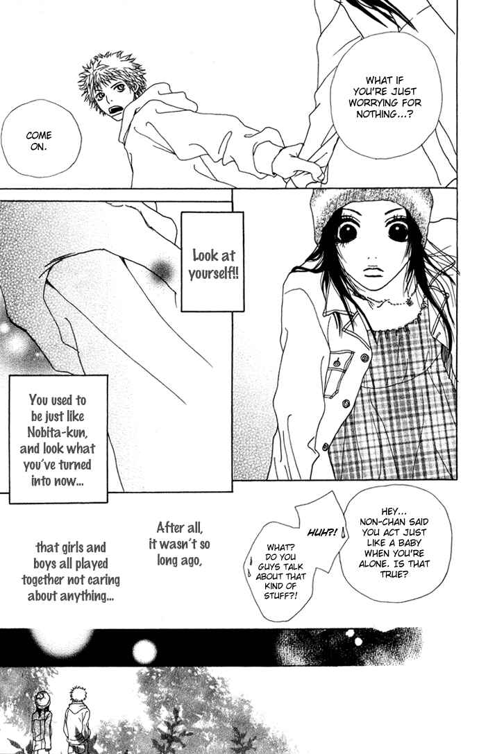 Page 27 Chapter 3.2 Ano Ko to Issho