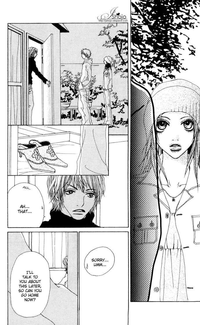 Page 28 Chapter 3.2 Ano Ko to Issho