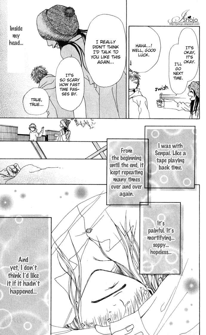 Page 37 Chapter 3.2 Ano Ko to Issho