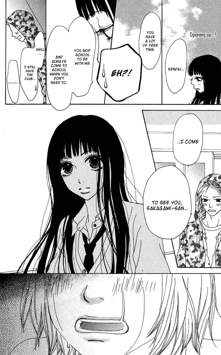 Page 41 Chapter 40 Ano Ko to Issho
