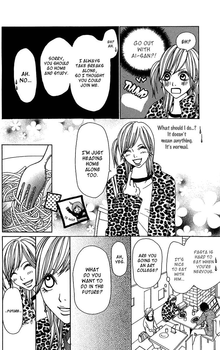 Page 38 Chapter 27.5 Ano Ko to Issho