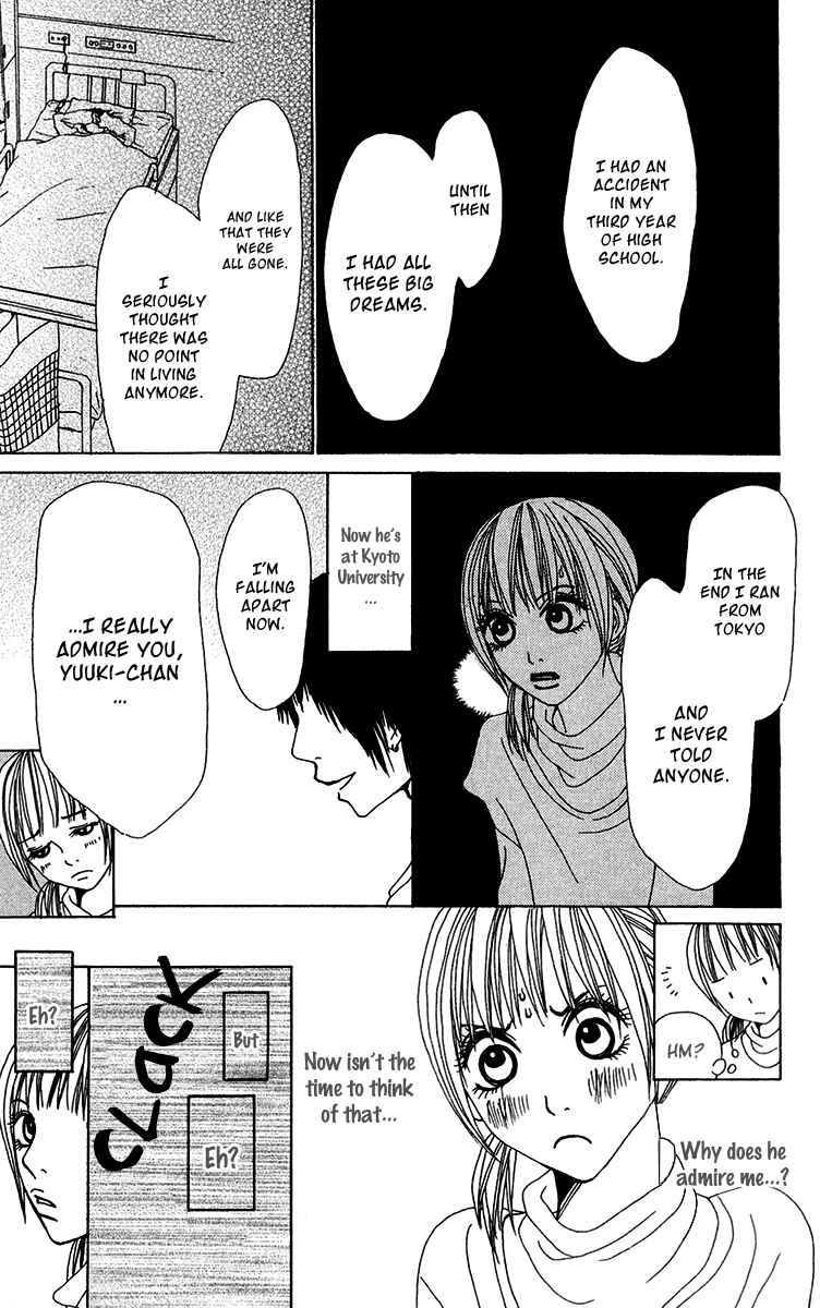 Page 55 Chapter 27.5 Ano Ko to Issho