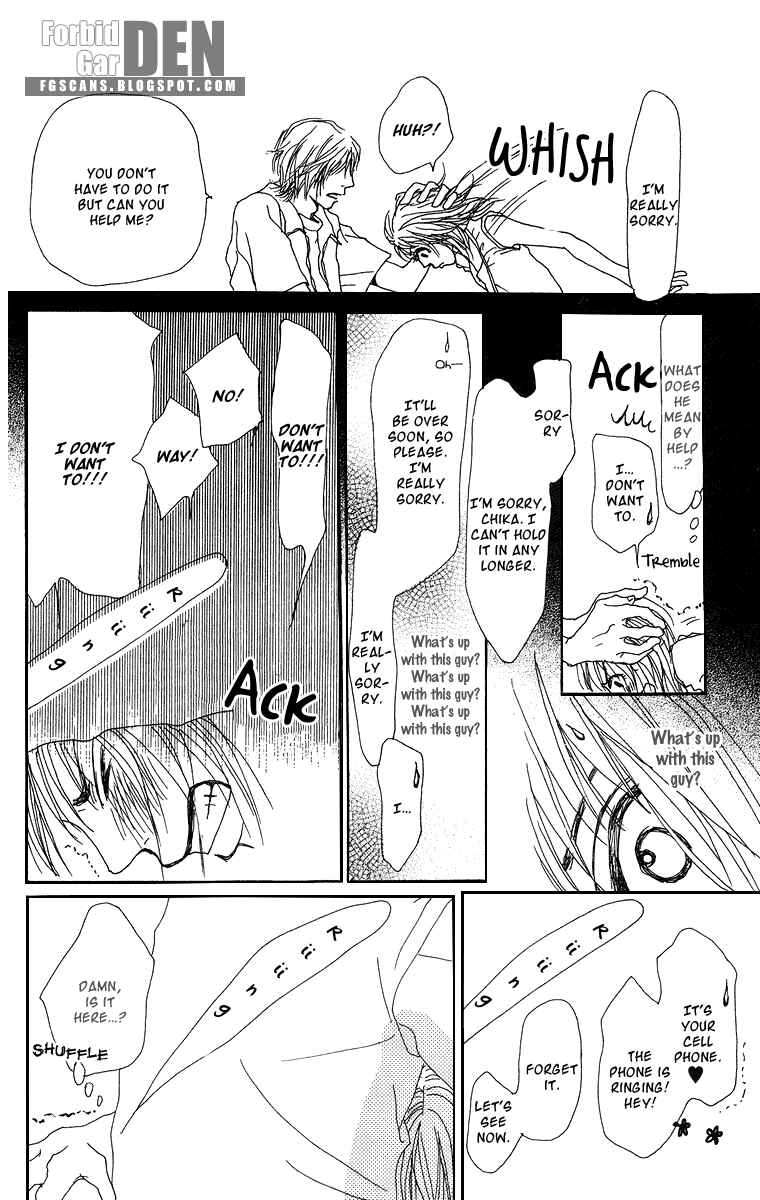 Page 31 Chapter 11.5 Ano Ko to Issho