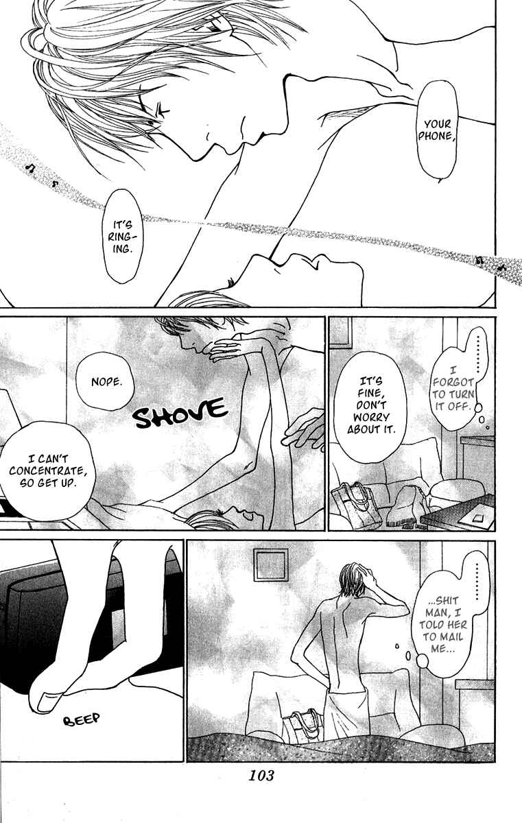 Page 22 Chapter 18 Ano Ko to Issho