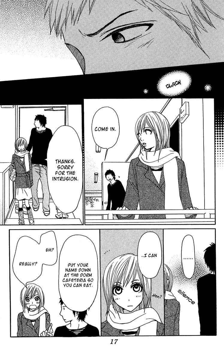 Page 21 Chapter 28 Ano Ko to Issho