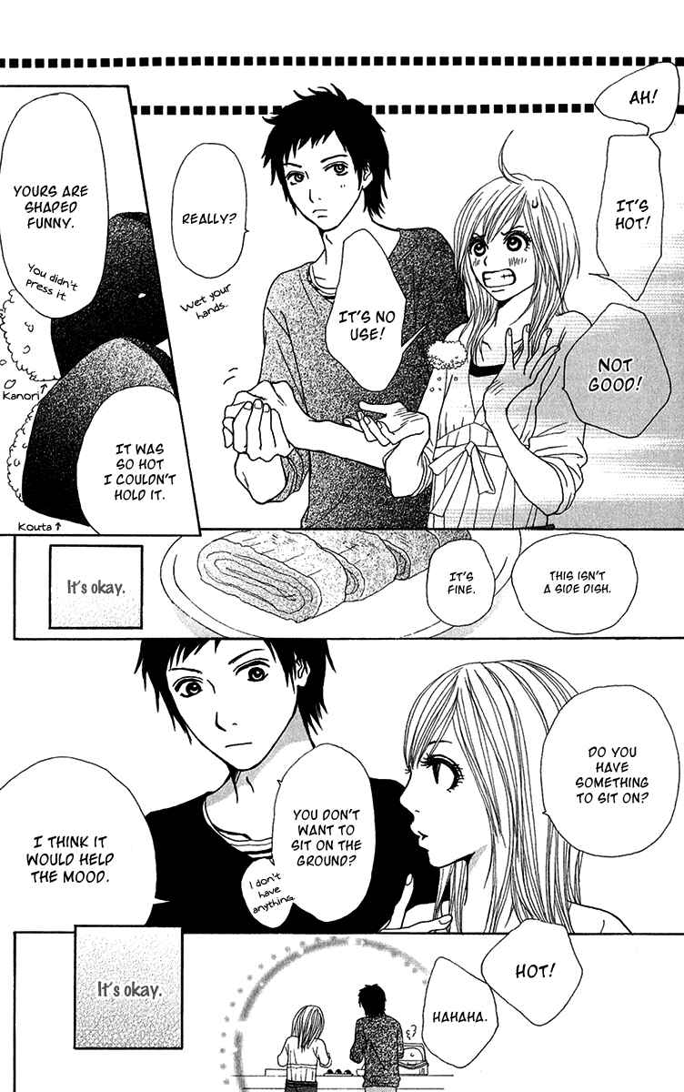 Page 36 Chapter 28 Ano Ko to Issho