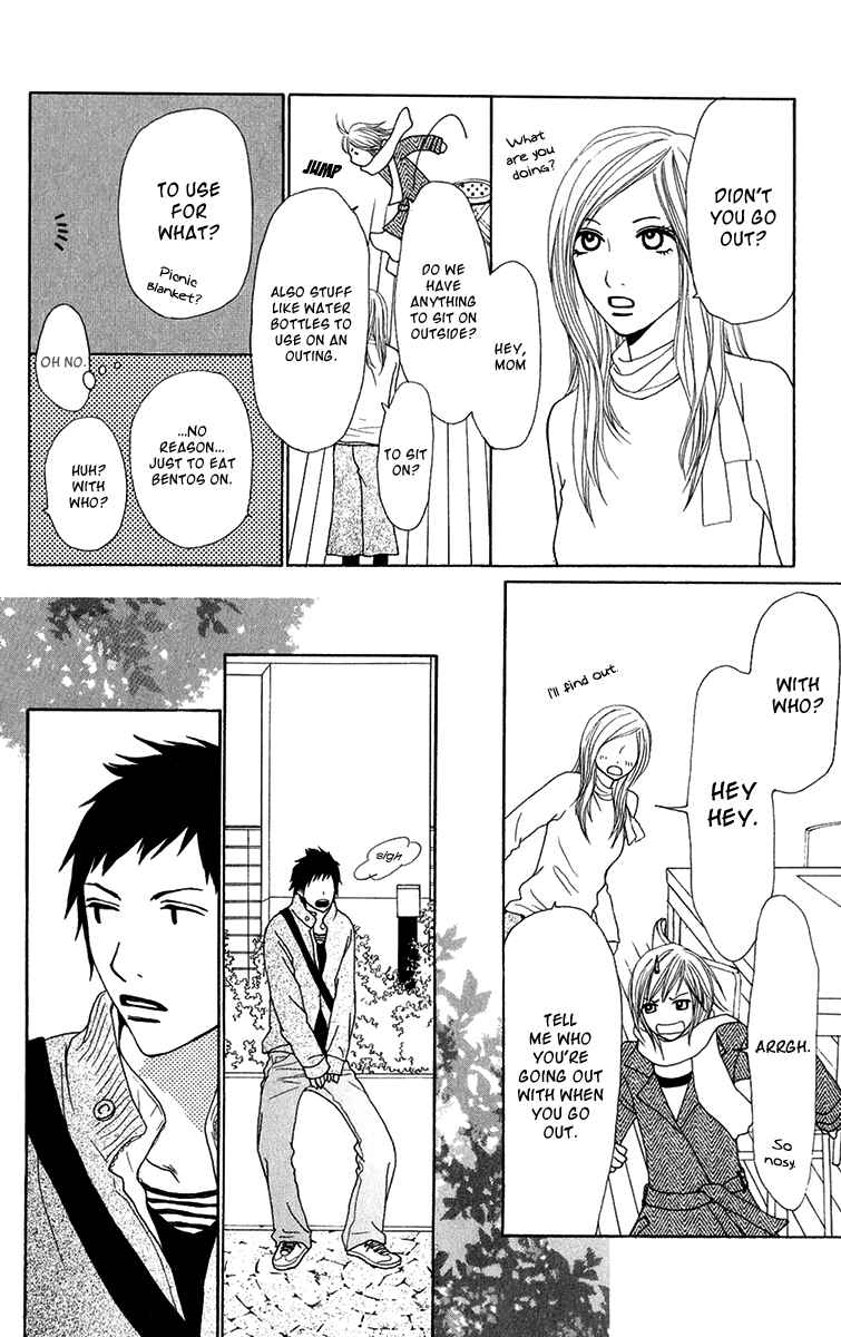 Page 38 Chapter 28 Ano Ko to Issho