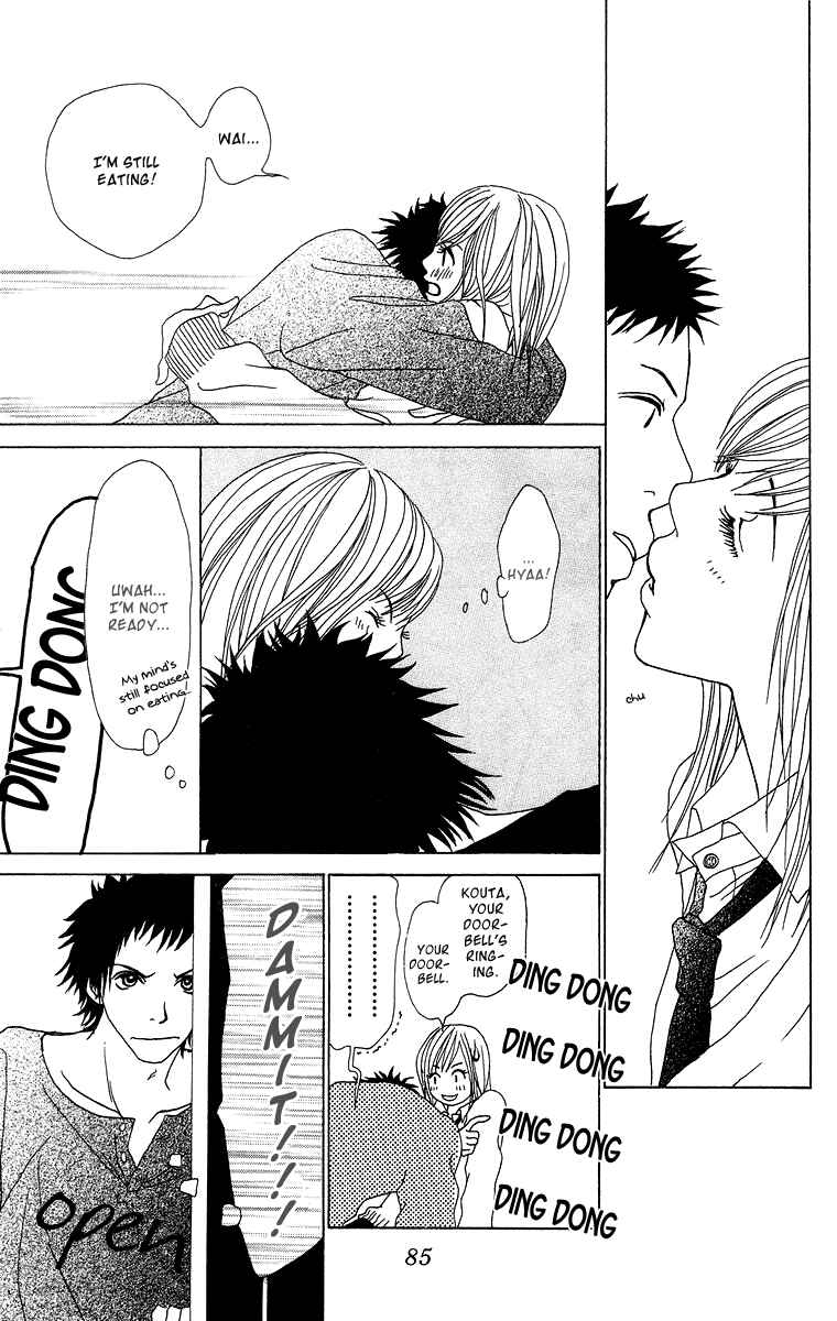 Page 22 Chapter 6 Ano Ko to Issho
