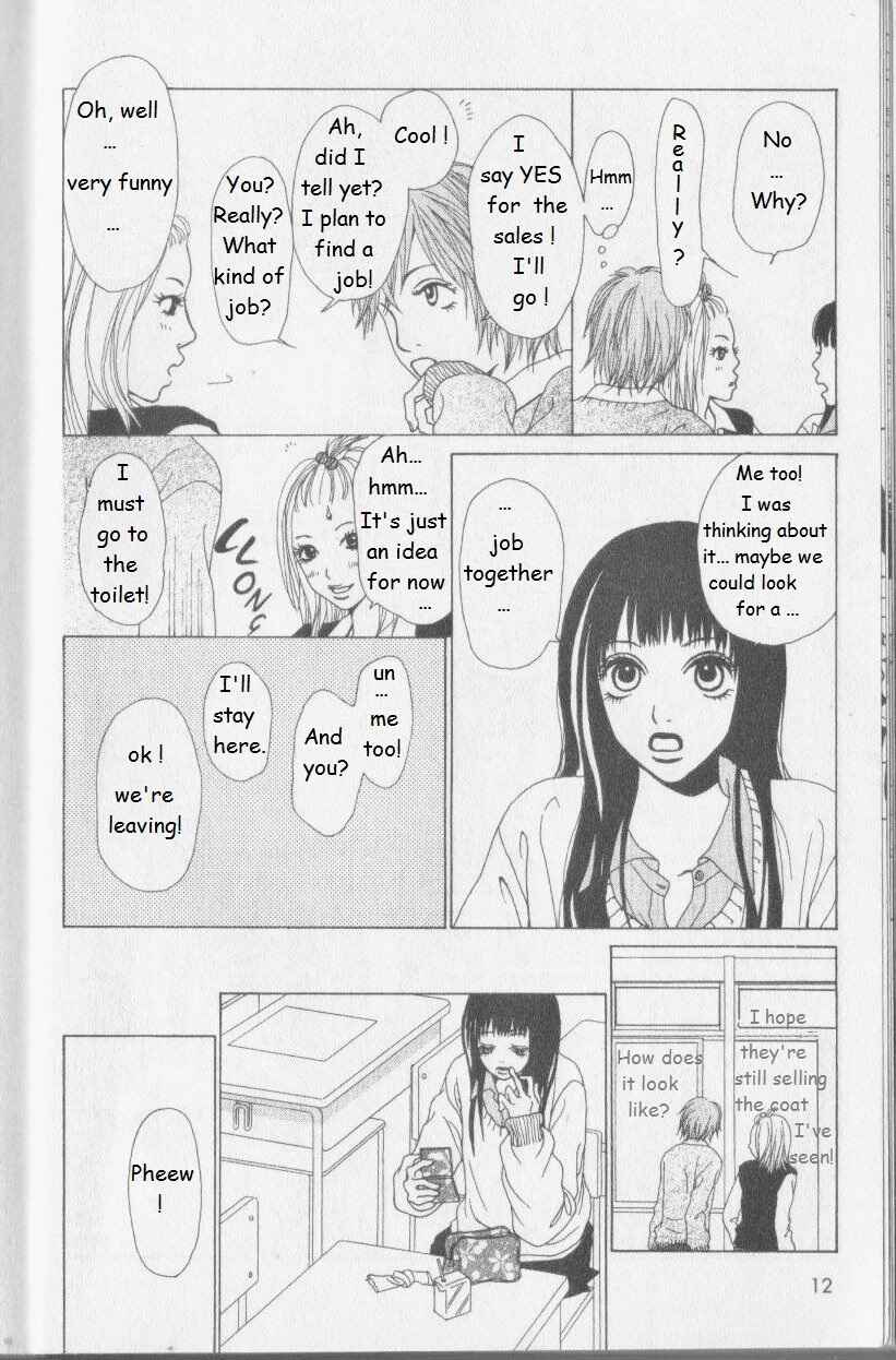 Page 14 Chapter 4 Ano Ko to Issho
