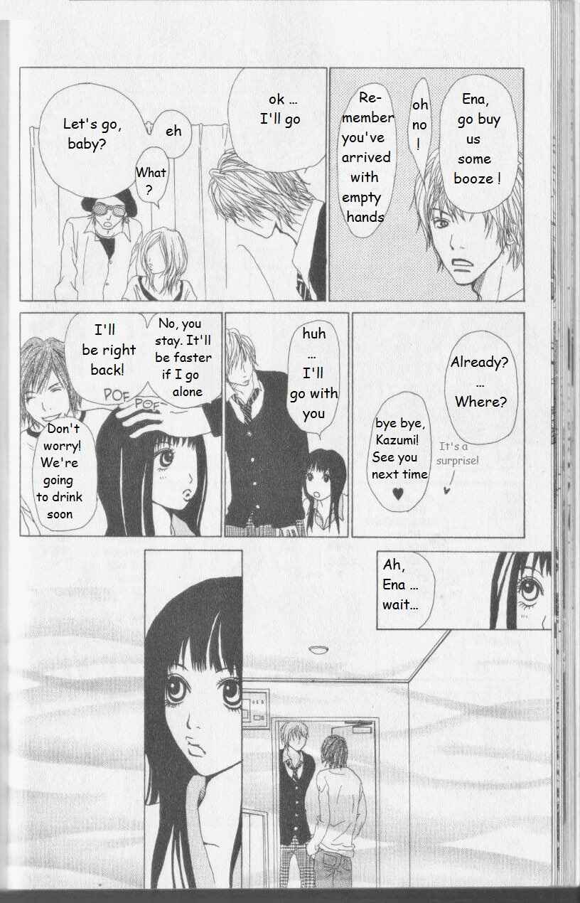 Page 30 Chapter 4 Ano Ko to Issho