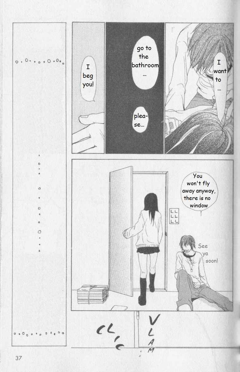 Page 39 Chapter 4 Ano Ko to Issho