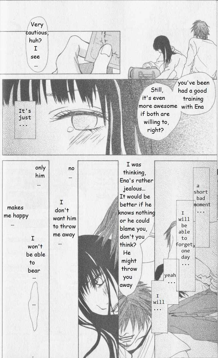 Page 44 Chapter 4 Ano Ko to Issho