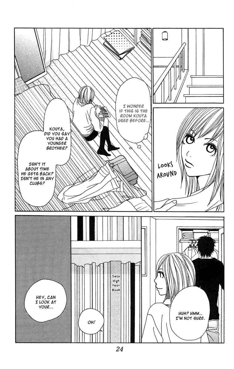 Page 30 Chapter 12 Ano Ko to Issho