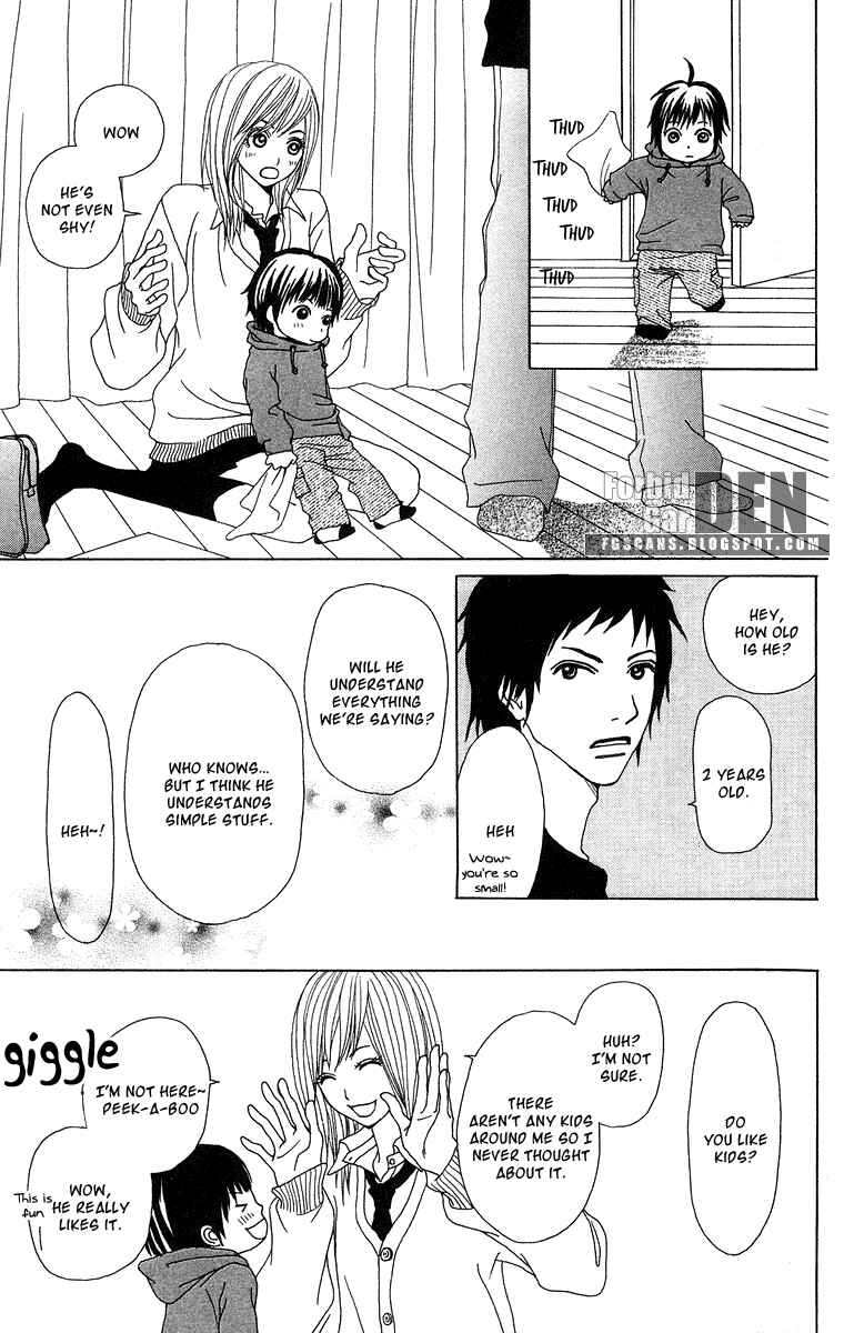 Page 37 Chapter 12 Ano Ko to Issho