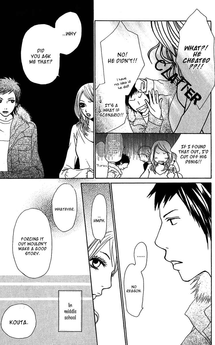 Page 9 Chapter 30 Ano Ko to Issho