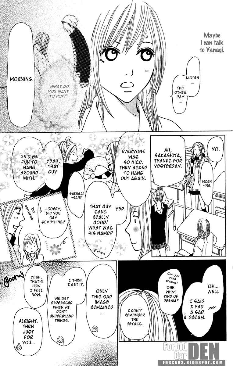Page 18 Chapter 20 Ano Ko to Issho
