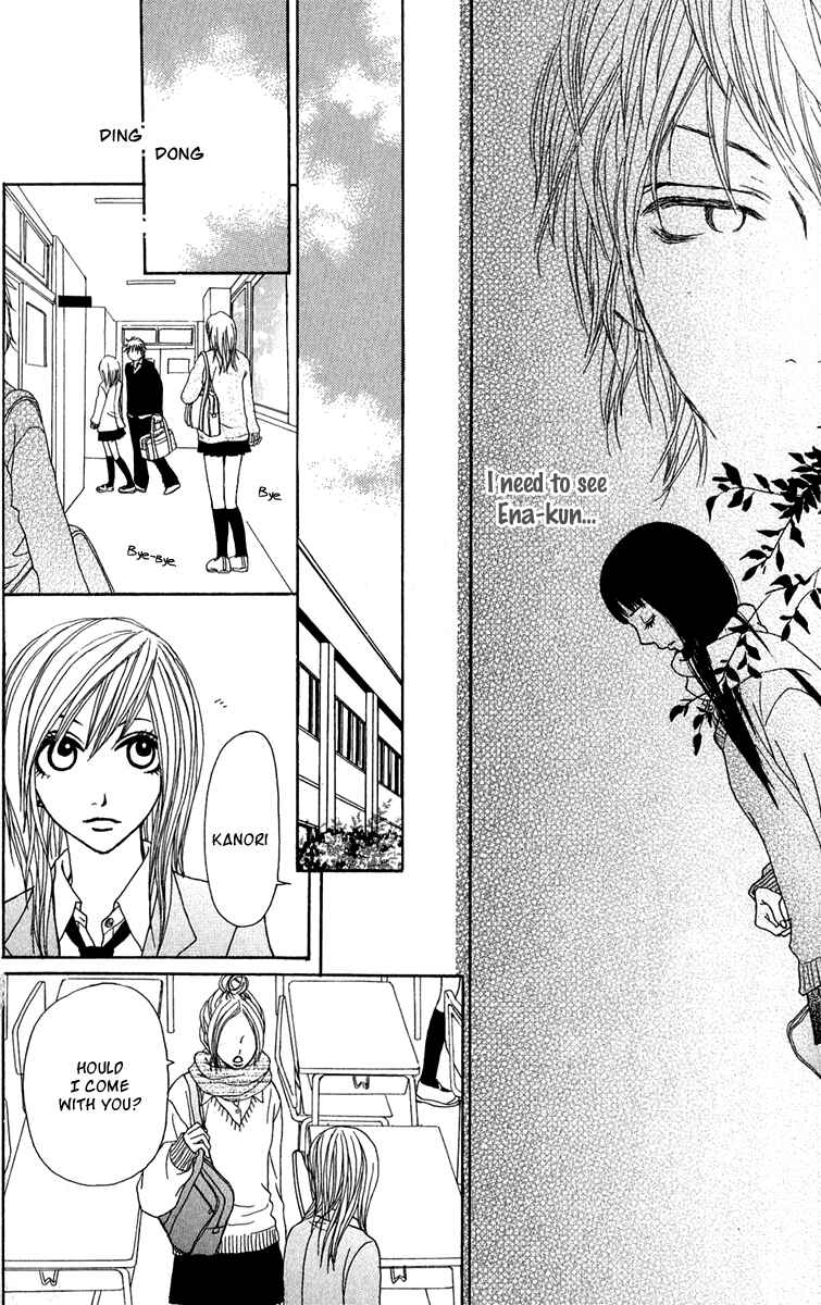Page 28 Chapter 34 Ano Ko to Issho