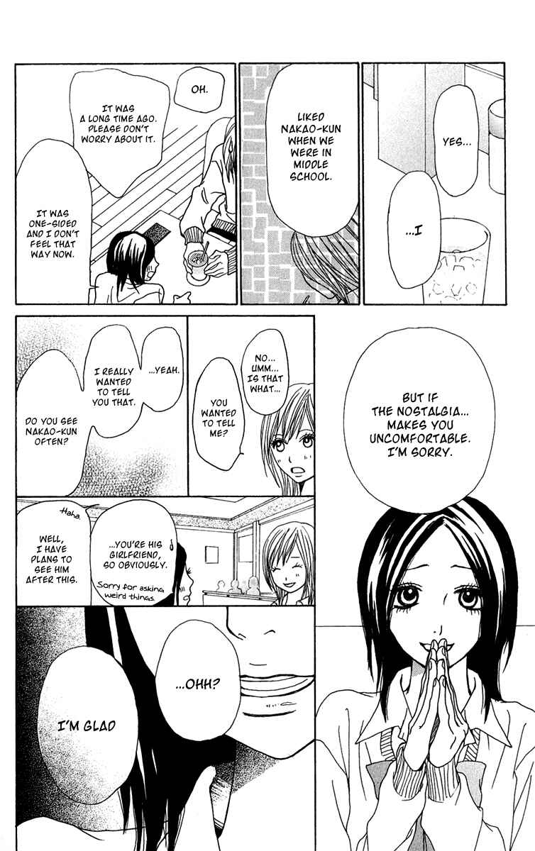 Page 32 Chapter 34 Ano Ko to Issho
